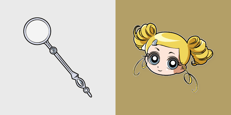 Powerpuff Trio