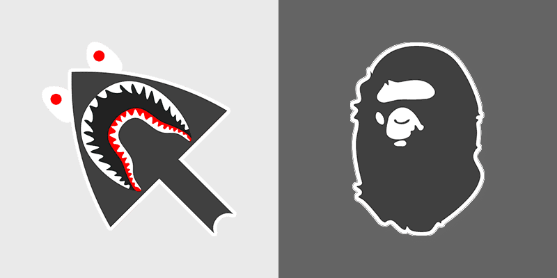 BAPE Shark Hoodie