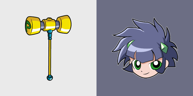 Powered Buttercup