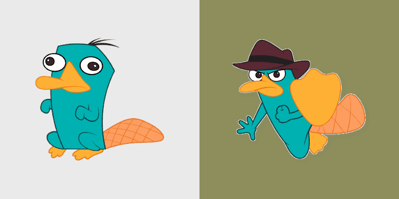 Agent P Perry