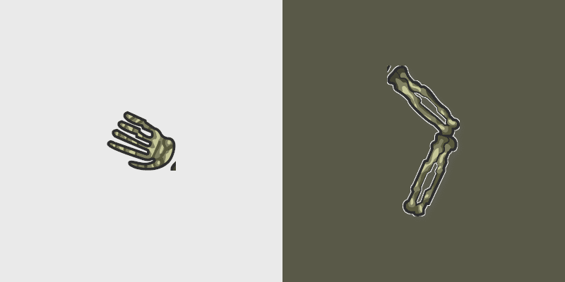 Skeletron Skull