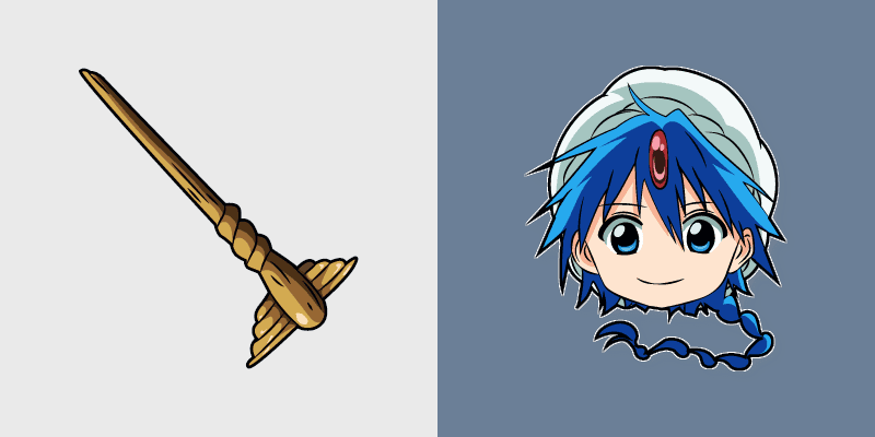 Magi Aladdin
