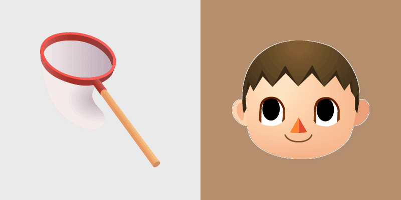 Villager Smash Boy