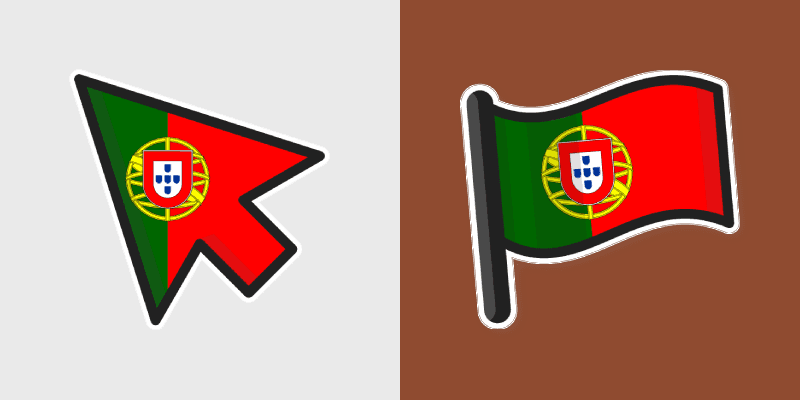 Portugal Flag