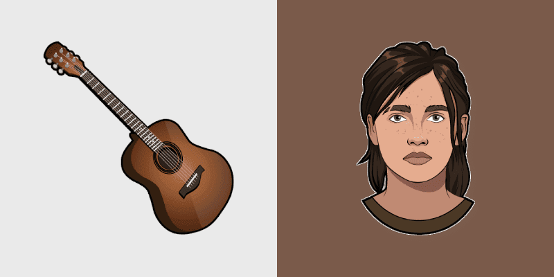Ellie from The Last of Us II