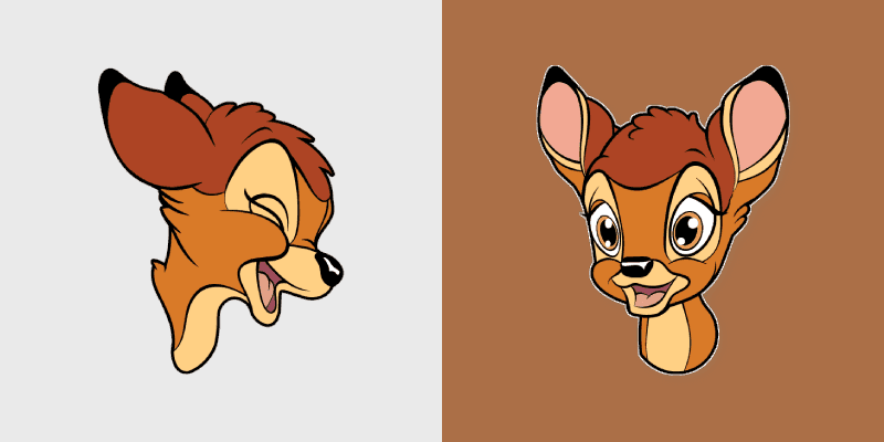 Bambi Fawn