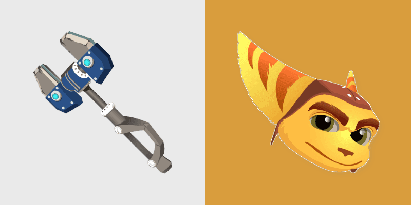 Ratchet and Clank OmniWrench