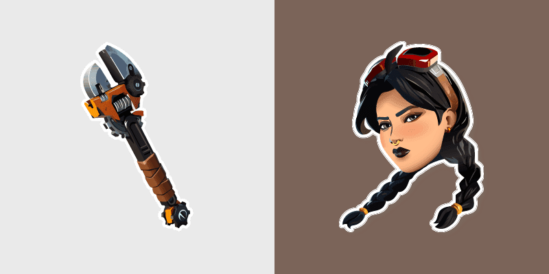Wrenchers Pickaxe