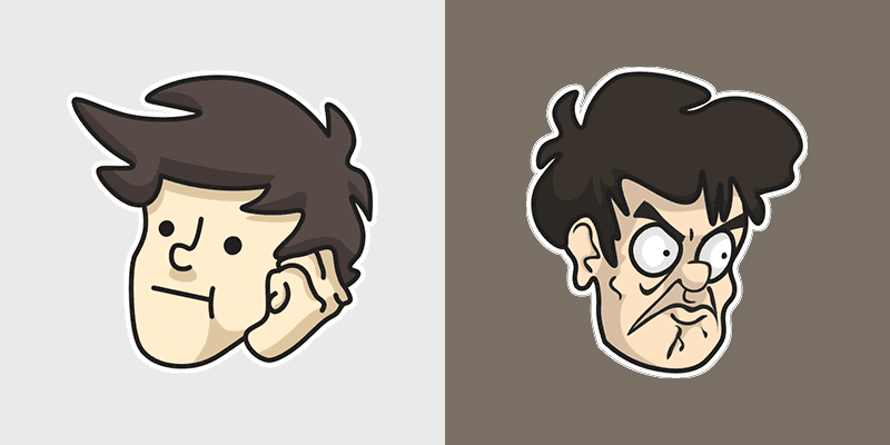 Meme Cursor Collection