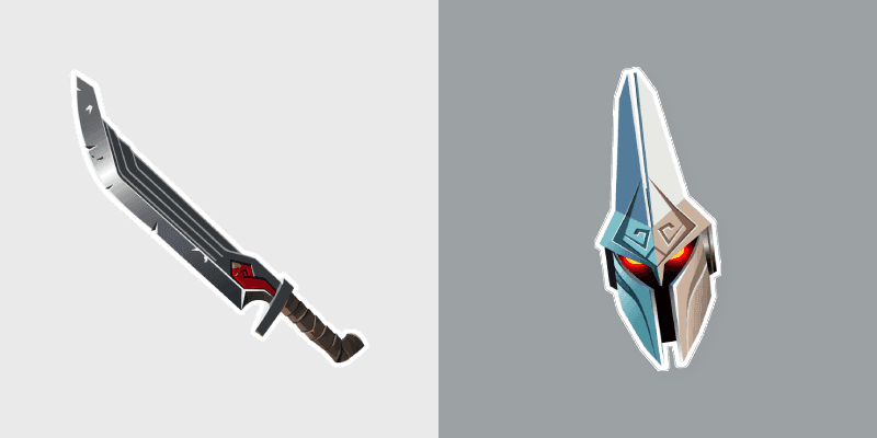 Eternal Knight Reliant Blades