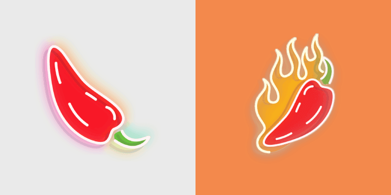Craze Spicy Pepper