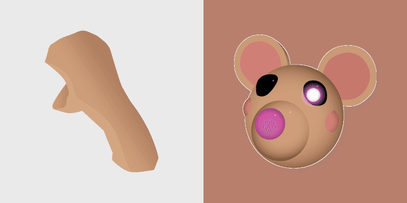 Roblox Character Mix