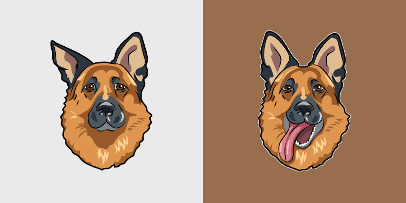 German Shepherd