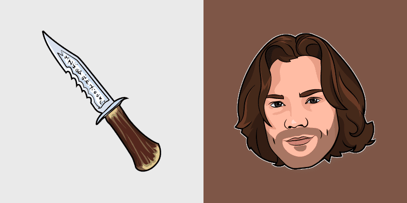Supernatural SAM