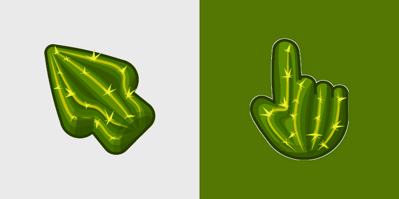Desert Cactus