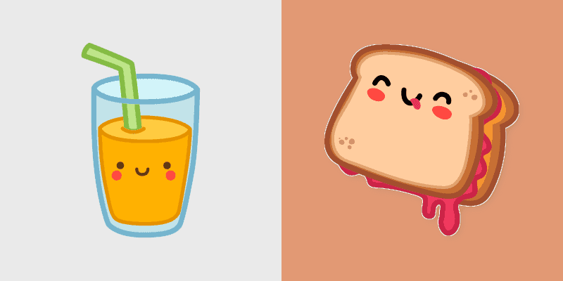 Whimsical Delights cursor preview