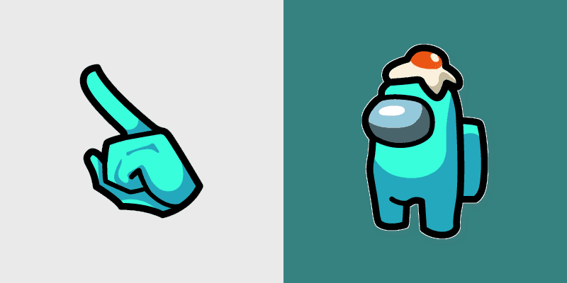 Egg Hat Crewmate