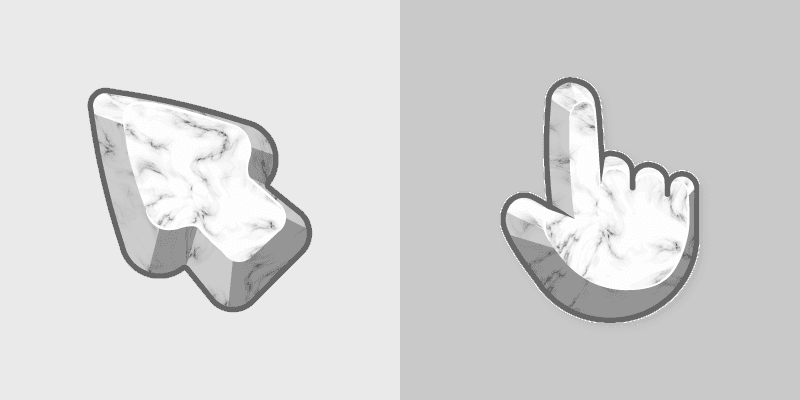 Polished Marble