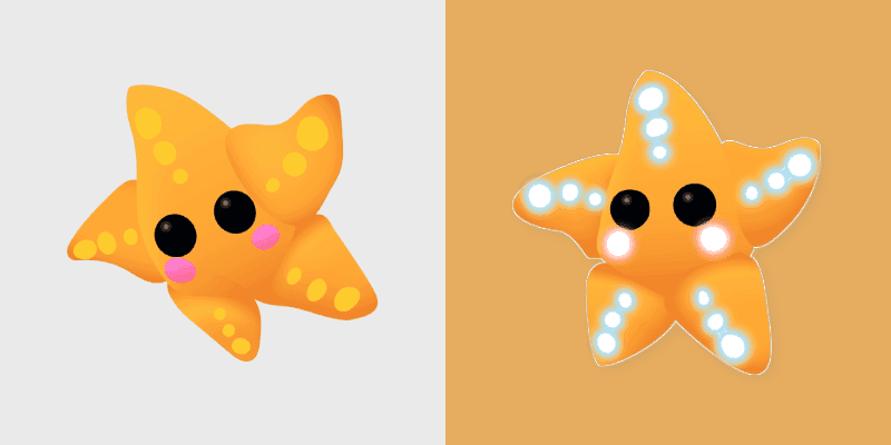 Ocean Starfish