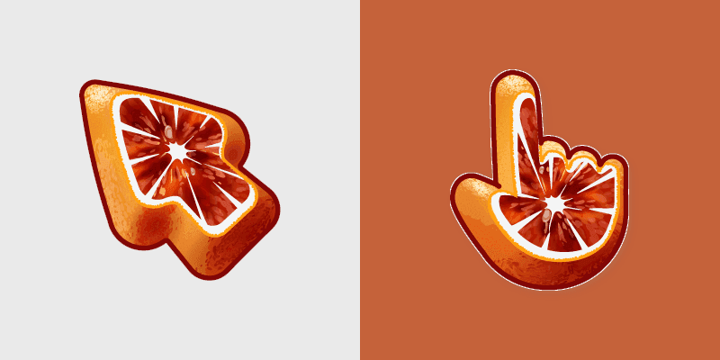 Blood Orange Citrus