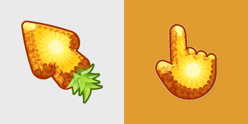 Pineapple Tropical