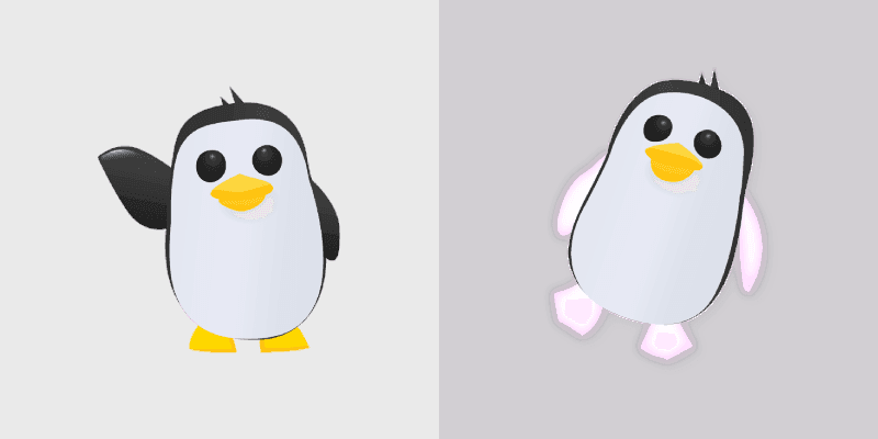 Winter Penguin