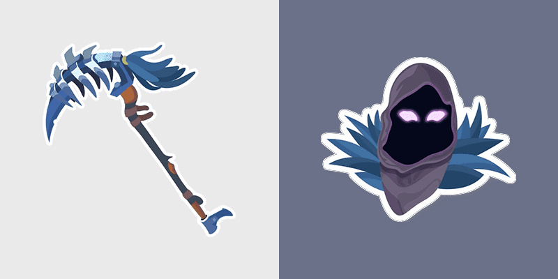 Raven Skin