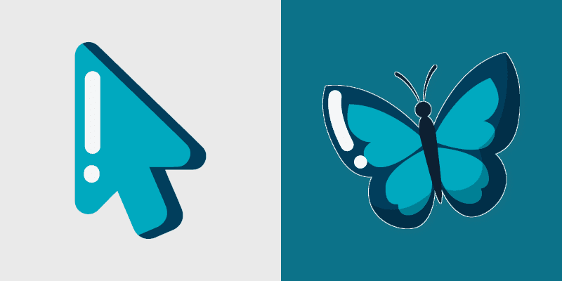 Minimal Butterfly
