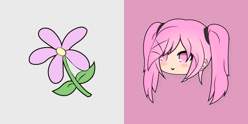 Sakura Flower