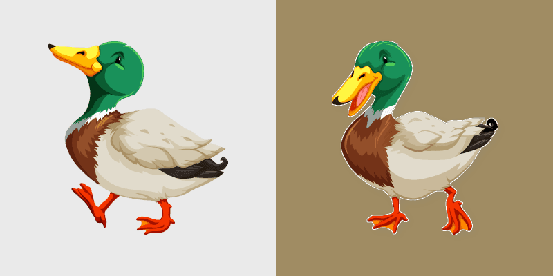Quacky Duck