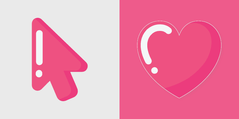 Minimalist Heart