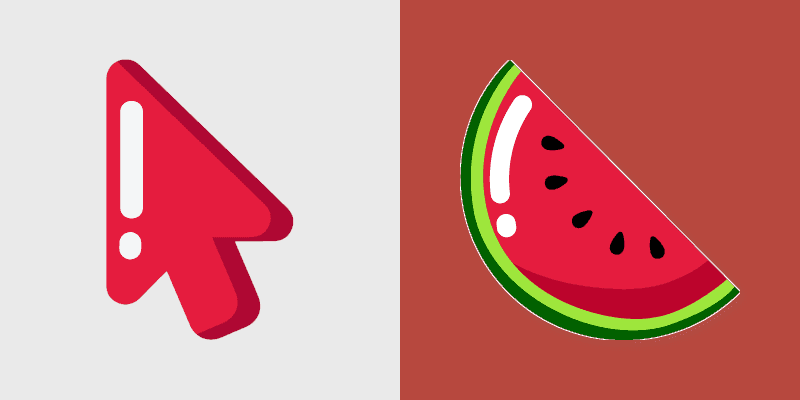 Watermelon Minimal