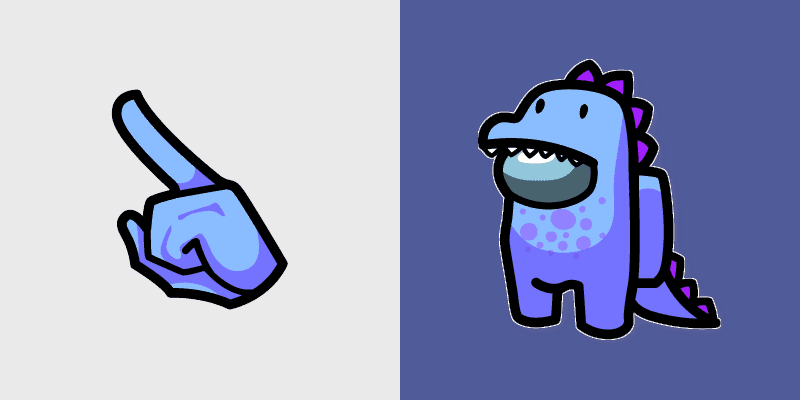 Dino Crewmate