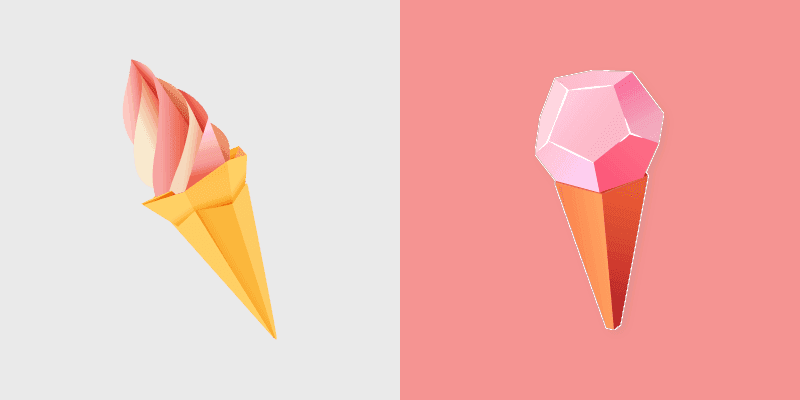 Origami Sweet Treats