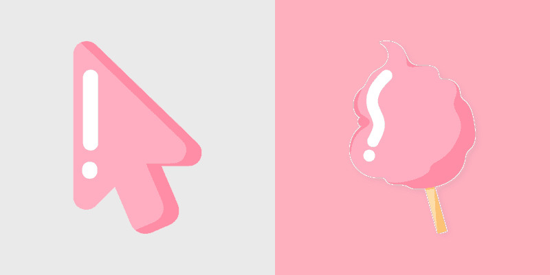 Sweet Treats Minimal