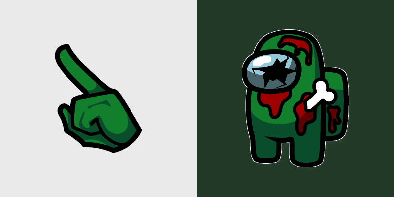 Zombie Crewmate