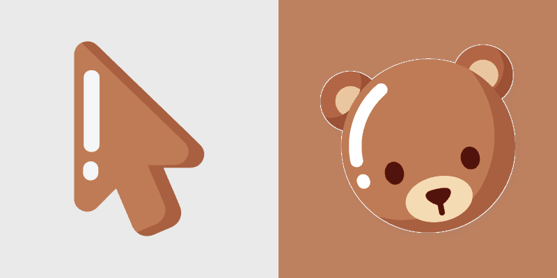 Brown Bear Minimal