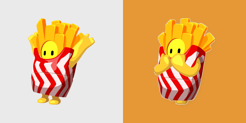 Crispy French Fries