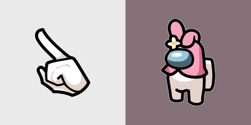 My Melody Crewmate