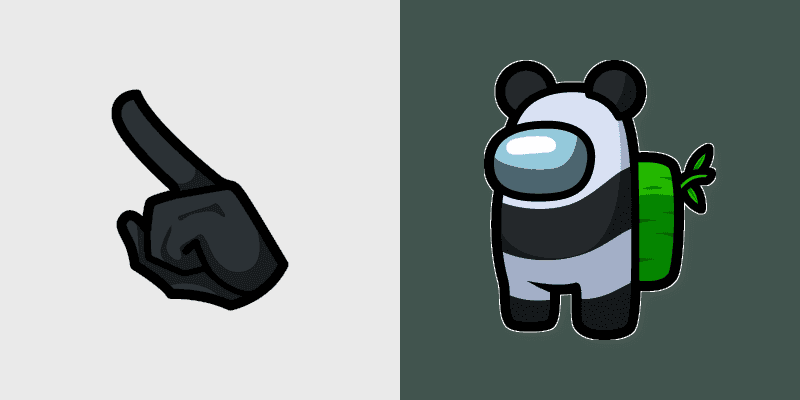 Panda Crewmate