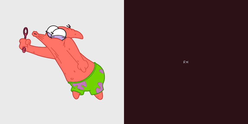 Patrick Bubble Bash