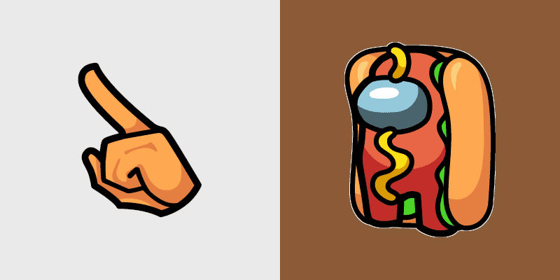 Hot Dog Crewmate