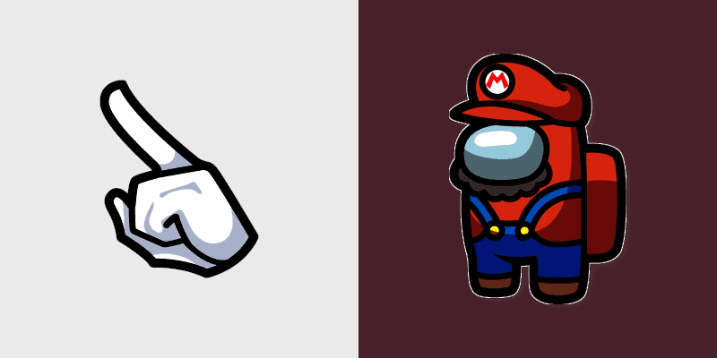 Mario Crewmate