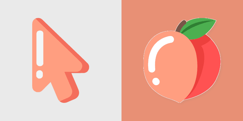 Peachy Minimal