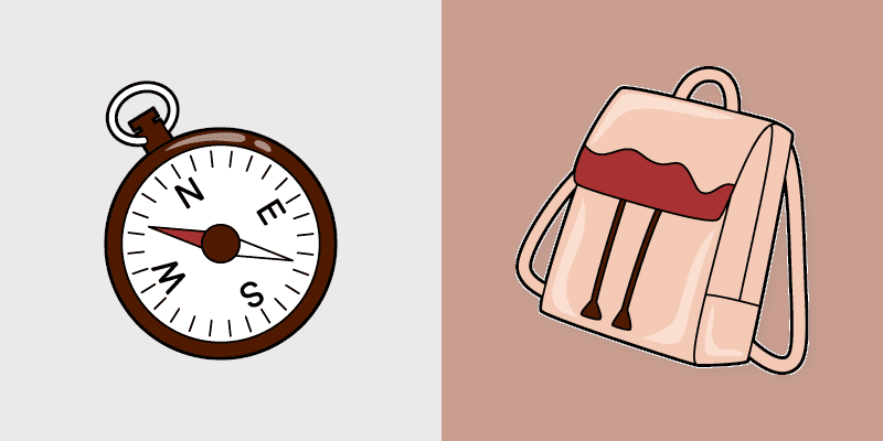 Compass Explorer cursor preview