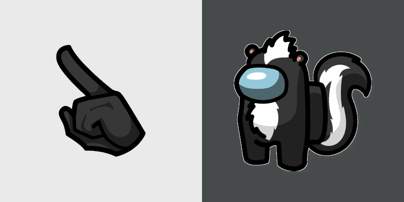 Skunk Crewmate