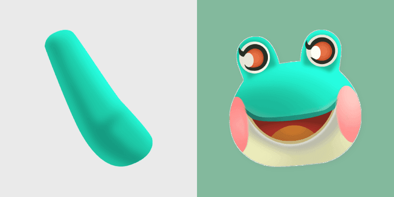 Lily Frog