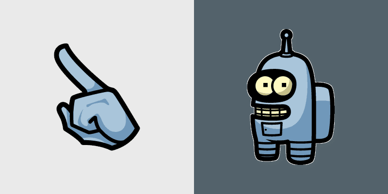 Bender Crewmate