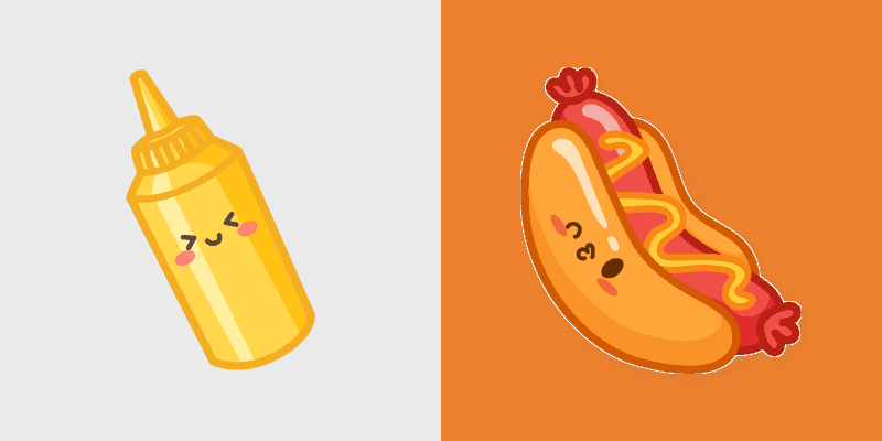 Mustard Mouse cursor preview