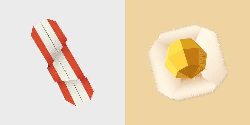 Origami Breakfast